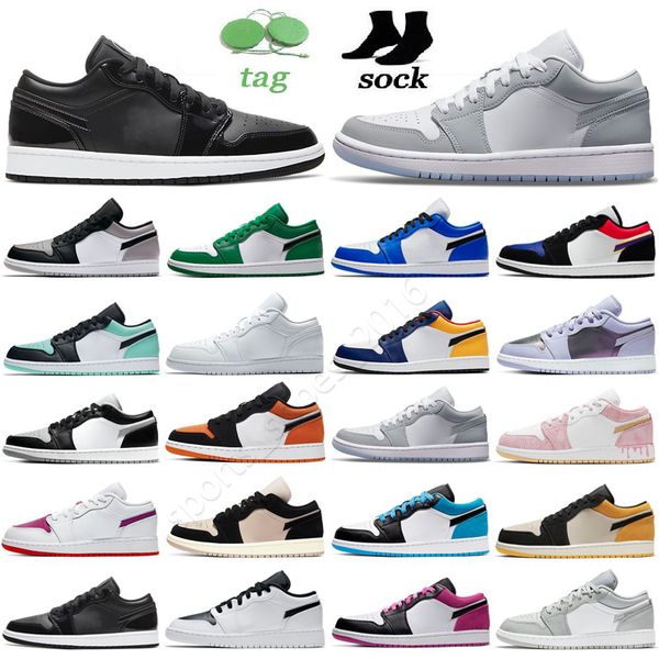 

boots 2023 fragment ts jumpman x 1 1s low basketball shoes trainer starfish white brown red gold banned unc court purple black toe shadow sp