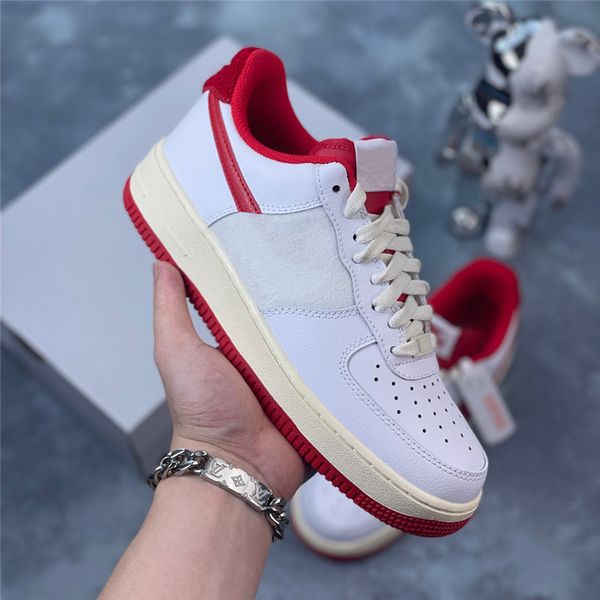 

casual shoes airforces do5220 1 one des chaussures classic low red blue green white black brown sandal outdoor sports fashion women mens tra