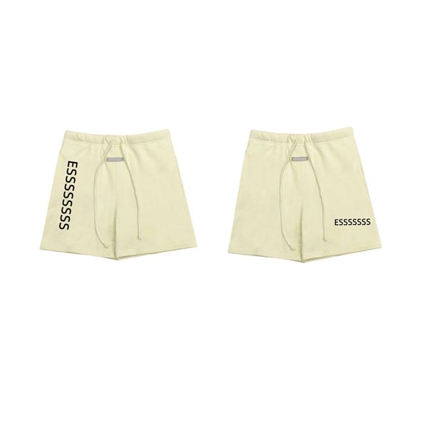 

20ss men's shorts mens designer clothes casual jogging fitness elastic short printed trousers with loose loops and shorts summer short&, White;black