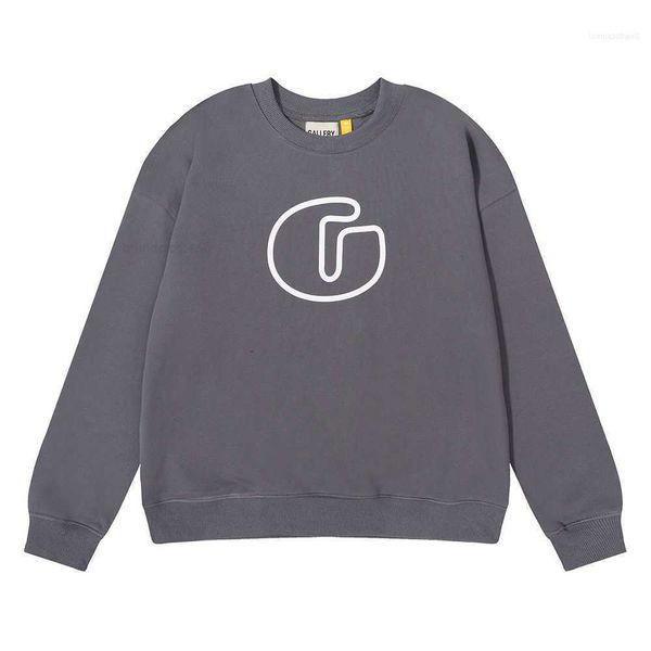 

shirts sweat gary designer t shirt pullover american fashion brand galleries simple large printing high street dept loose cotton terry round, White;black