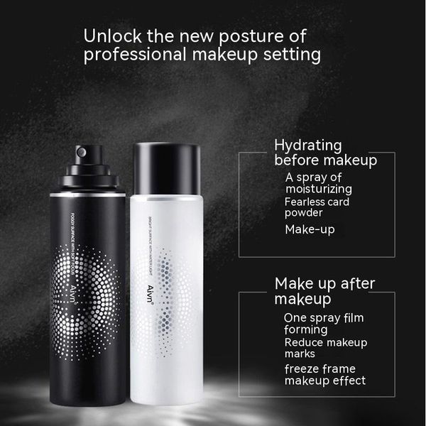 

face powder moisturizing makeup setting spray oil control water proof sweat proofofficial productready stock