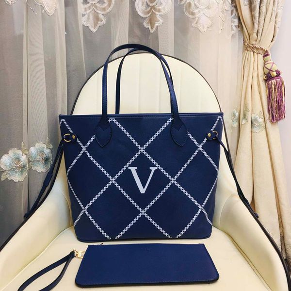 

designer totes luxury handbag fashion composite bag wallet canvas woven shopping bags designers luxurys large capacity 9 061