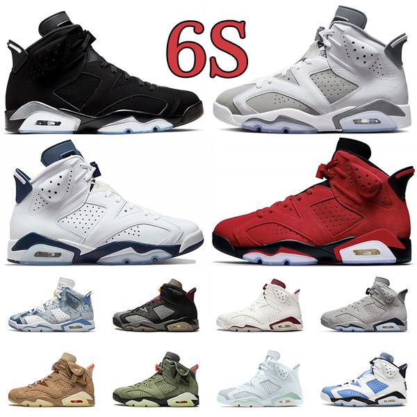 

jumpman 6 6s basketball shoes mens womens sport trainer toro georgetown metallic silver cool grey carmine men outdoor sneaker trainers