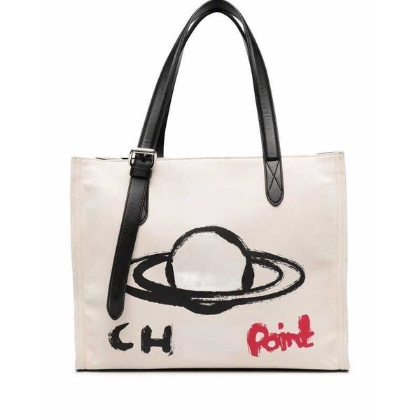

luxury handbag vivi designer canvas women bag fashion saturn totebag large capacity shoulder bags lady totes purse 5a5z