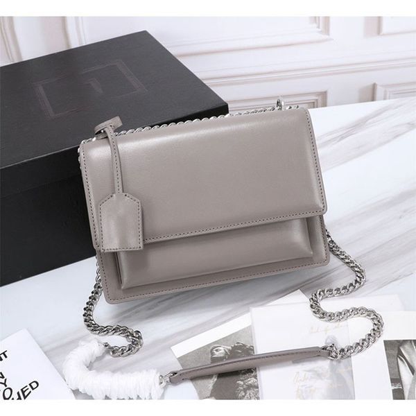

phone crossbody designer sling bag sunset bag handbags metal chain gold silver women flip cover diagonal handle multi pochette box black hou