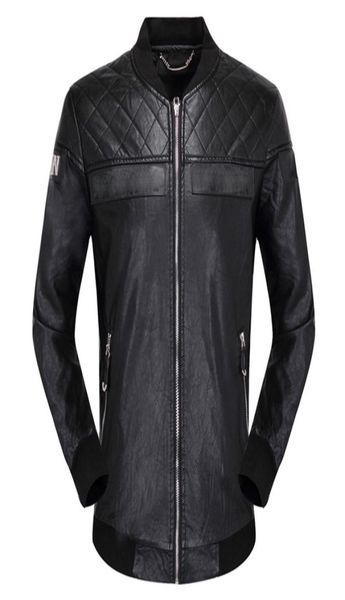 

black biker skulls faux leather jackets for men coats zipper slim fit short hip hop casual motorcycle coats male fitness clot2519000
