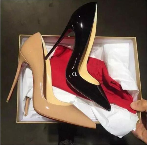 

red-bottoms christians original logo fashion luxury designer high heels heel black silver wedding pumps dress women womens shoes dh zmo