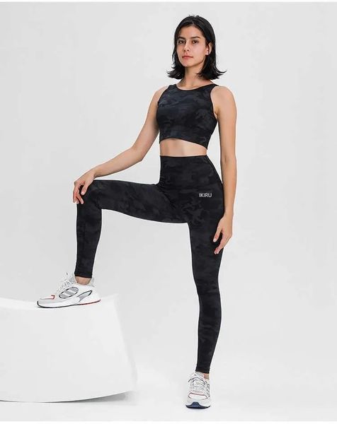 

lulu women yoga full pants spandex high waist sports gym wear leggings elastic fitness lady girl overall long tights workout naked trousers, White;red