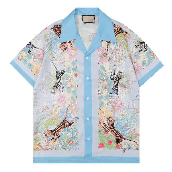 

fashion hawaii style designer men casual shirts summer seaside beach business social short sleeve shirts, White;black