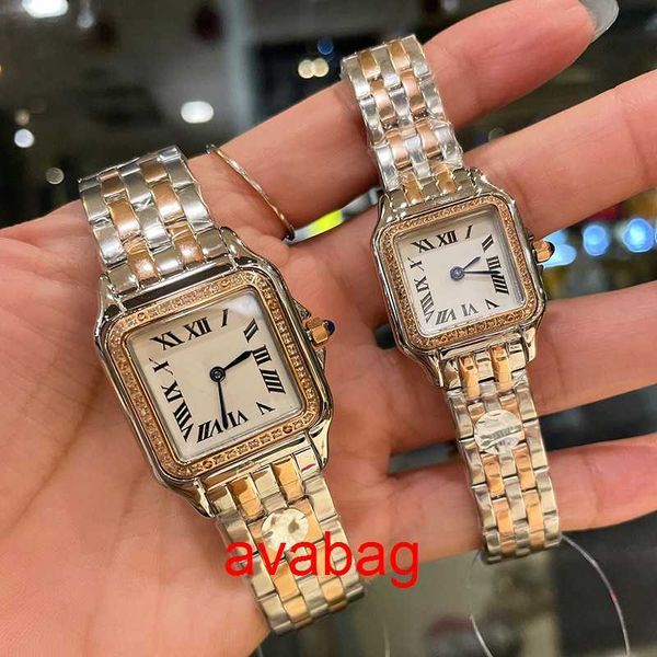 

wristwatches men watches quartz watch 27 or 22mm diamond bezel waterproof fashion business wristwatches montre de luxe couple9999, Slivery;brown
