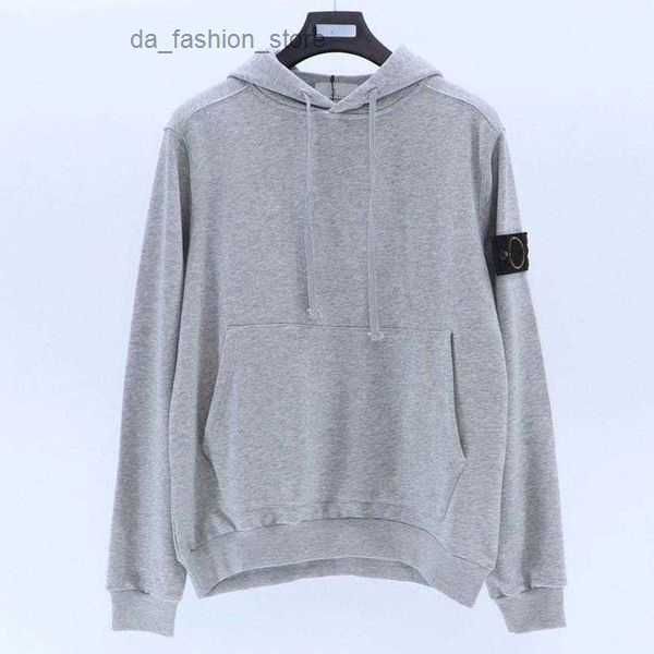 

lemon mens hoodies sweatshirts quality jumpers island fashion letter embroidery stone long sleeve pullover man casua clothing 109, Black