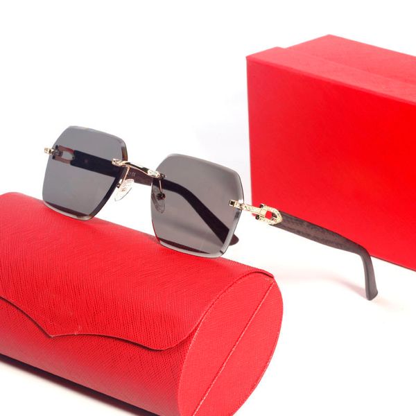 

fashion sunglass square designer sunglasses for women classic big frame luxury brand carti sun glasses carter travel eyewear female uv400 ey, White;black