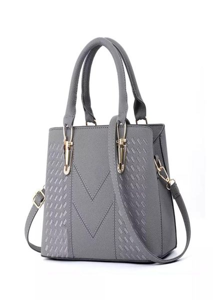 

brand designer fashion shoulder tote bag bags women pu handbags purse 33021512070