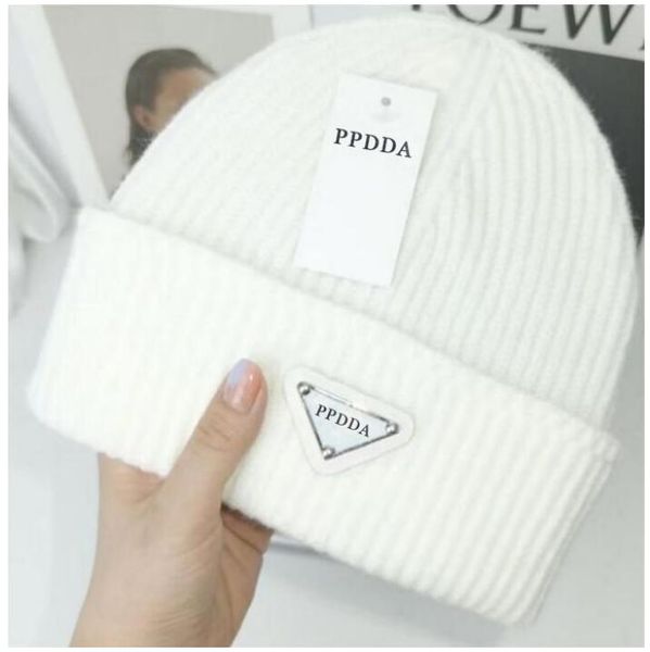 

Luxury beanies Designer Winter Bean men and women Fashion design knit hats fall woolen cap letter jacquard unisex warm skull hat