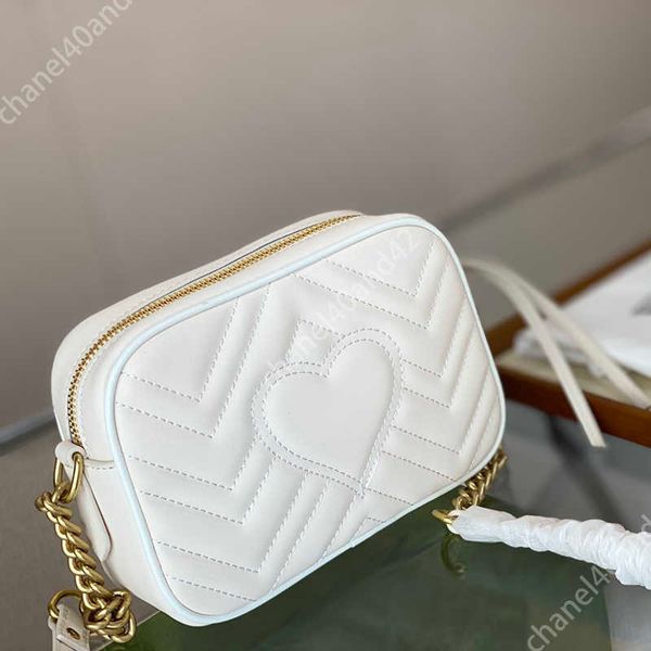 

shoulder bag ggbag quilted heart leather handbag women messenger bags designer handbags tote fashion crossbody bag purses 22062366