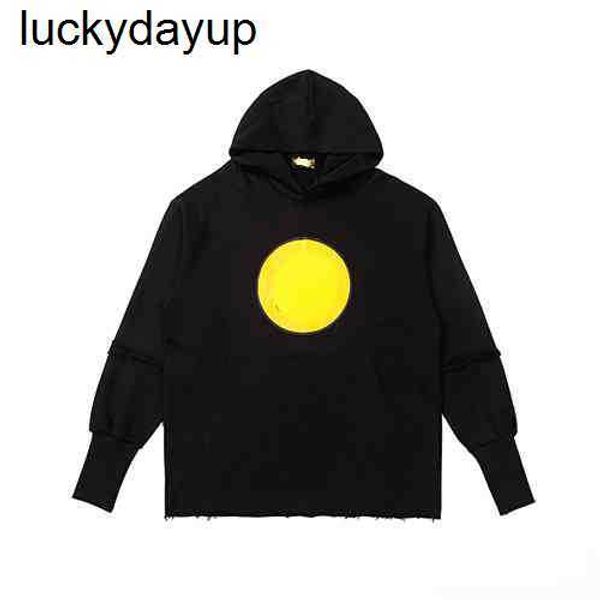 

men's hoodies designer sweatshirts drews printing fashion brand house sweatshirt long sleeve winter loose hoodie, Black