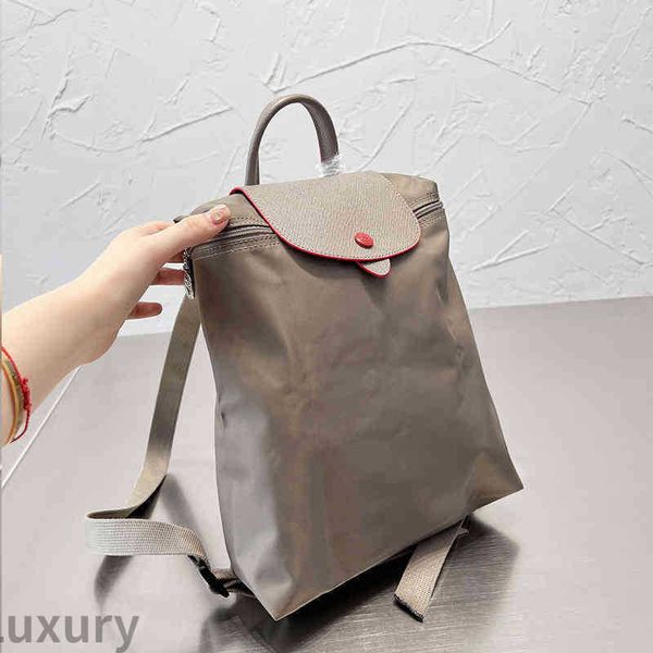 

backpack backpacks designer backpack women nylon backpack designers womens back pack fashion all-match bookbags 1214