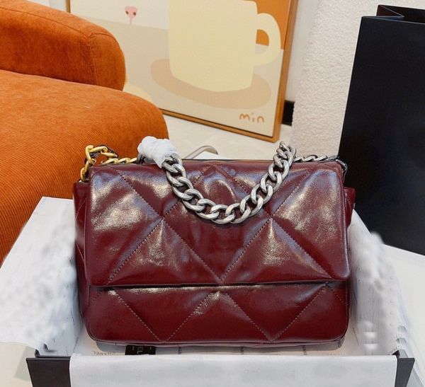 

5a luxury brand shoulder bags womens calfskin fashion classic crossbody bags shopping dinner business dating bag new large diamond lattice 2