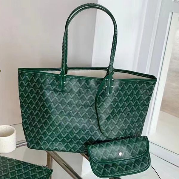 

2023 luxury brand dog tooth bag shopping tote large capacity with logo upgrade quality bag