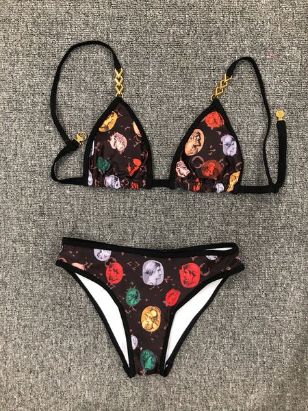 

2023 swimsuit designers bikini womens swimwear bathing suit summer bikinis womans clothes, White;black