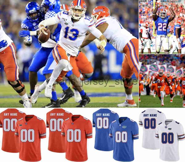 

ncaa florida gators college football jerseys 6 jeff driskel jersey 11 kyle trask 15 tim tebow 22 e.smith 81 aaron hernandez kyle pitts felei, Black