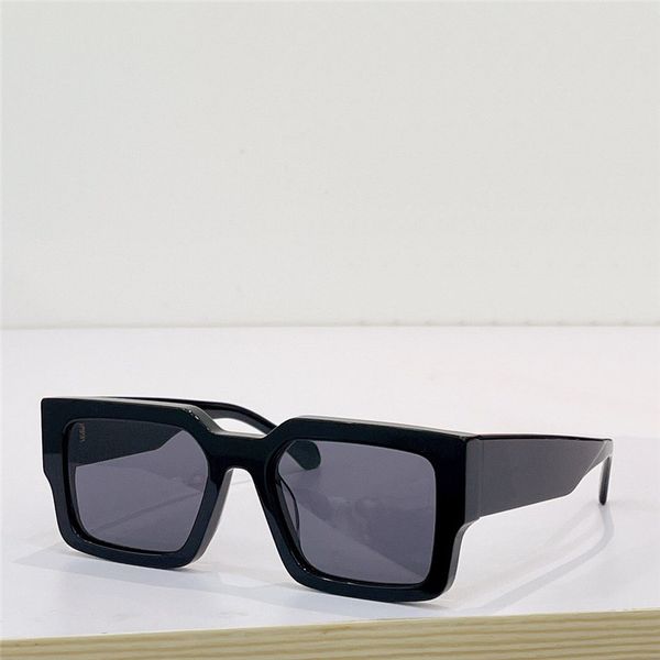 

new fashion design sunglasses z1579 classic square plank frame classic simple and popular style outdoor uv400 protection glasses, White;black