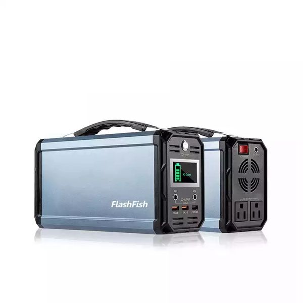 

china wholesale price 300 watt 230 valt charging rechargeable pure sine wave 300w portable power station for camping