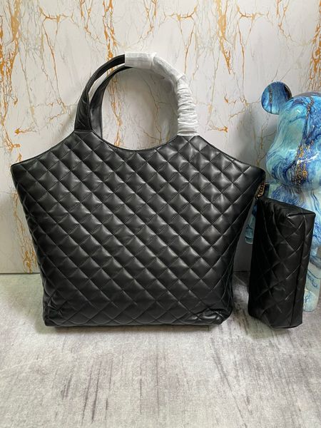 

2pcs fashion women tote bags genuine leather large capacity handbags female solid color diaper bags