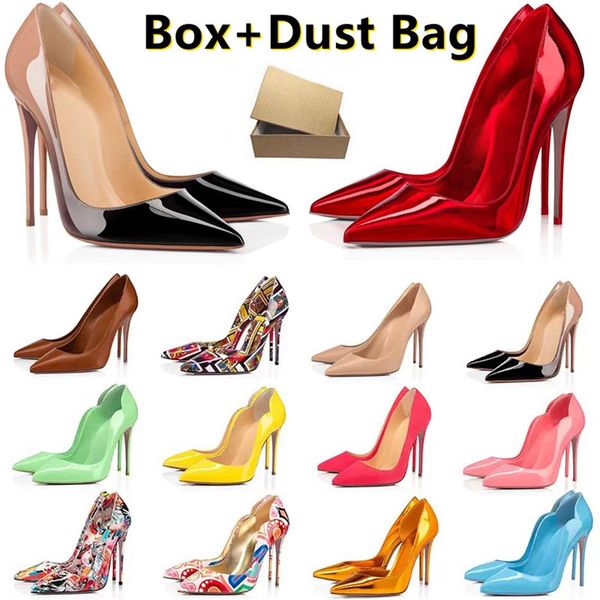 

high heels dress shoes designer sneakers sneaker women luxury glitter rivets triple black white patent leather suede 8cm 10cm 12cm254a