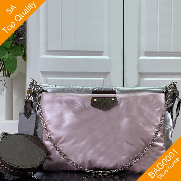 

satchel bags m21060 fashion luxury designer bag soft hasp casual canvas classic leather travel handbags with box b385 bag0001