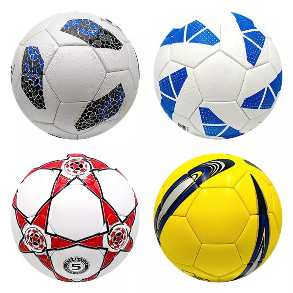 

high q uality football ball footballs size 5 match soccer ball for outdoor play