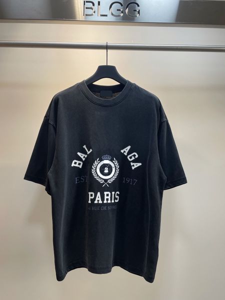 

men's plus tees & polos round neck embroidered and printed polar style summer wear with street pure cotton m set shorts tshirt set wm77, Black;brown