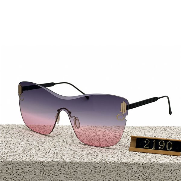 

delicate gold metal frame sunglasses men rimless sun glasses women popular sunglass street eyeglasses, White;black