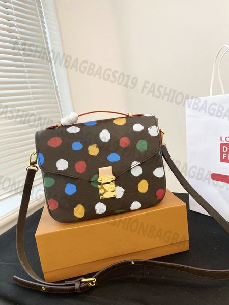 

2022ss metis bagmonograms santa gift empreinte luxurys designers bags crossbody classic s-lock lock messenger wallet handbag shoulder bag co