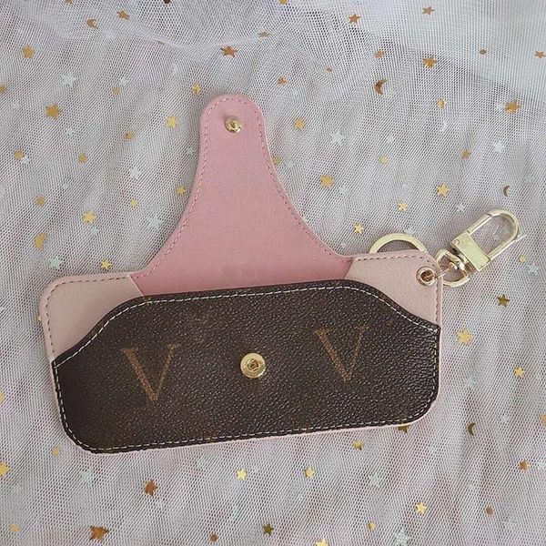 

new eyeglass bag for men and women portable eyeglass bag pressure proof sunglasses storage eyeglass case lens holder sunglasses bag pendant