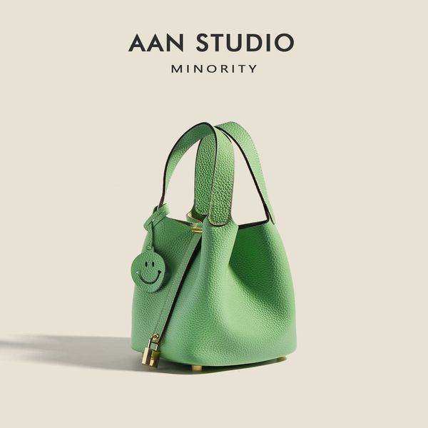 

h designer bags picotin hand h picotin handbag 2023 leather bucket women s summer fashion senior sense togo cowhide portable cvn tshr