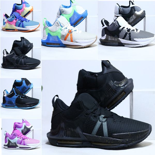 

grey fog multi-color basketball shoes white black sneaker fabric vamp litchi grain leather