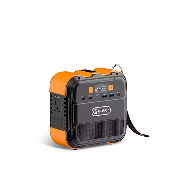 

120w emergency energy manufacturers camping lithium battery batterie outdoor portable power stations for sale