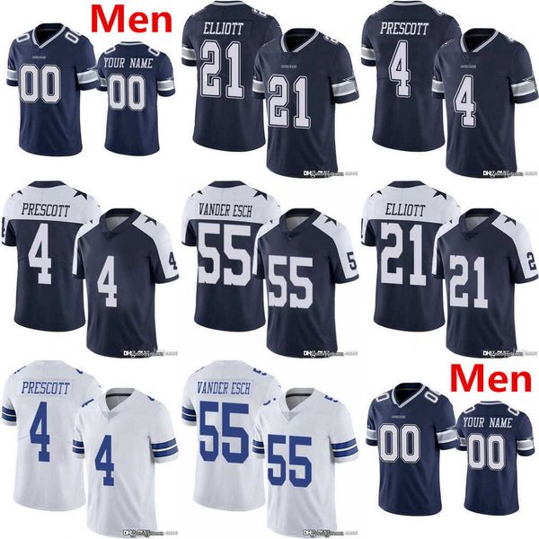 

men women youth dallas''cowboys''jersey 4 dak prescott 7 trevon diggs 88 ceedee lamb 22 emmitt smith 20 tony pollard 11, Black;red