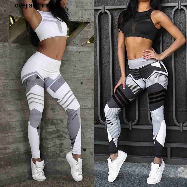 

jogging pants 2023 factory 50% wholesale and retail women's fitness clothes pants new yiwu flower digital printing yoga leggings hip li