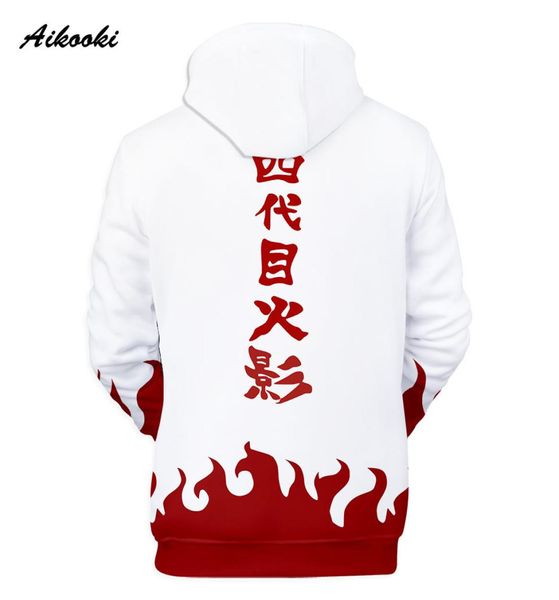 

creative naruto hoodies boysgirls cosplay hoodies sweatshirt naruto hoody tracksuits pullover 3d print casual full t1486814, Black