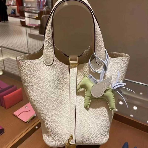 

designer original h bags picotin and andbag vegetable basket bucket 18nata cream white 6r6qcvn 9j9k outlet