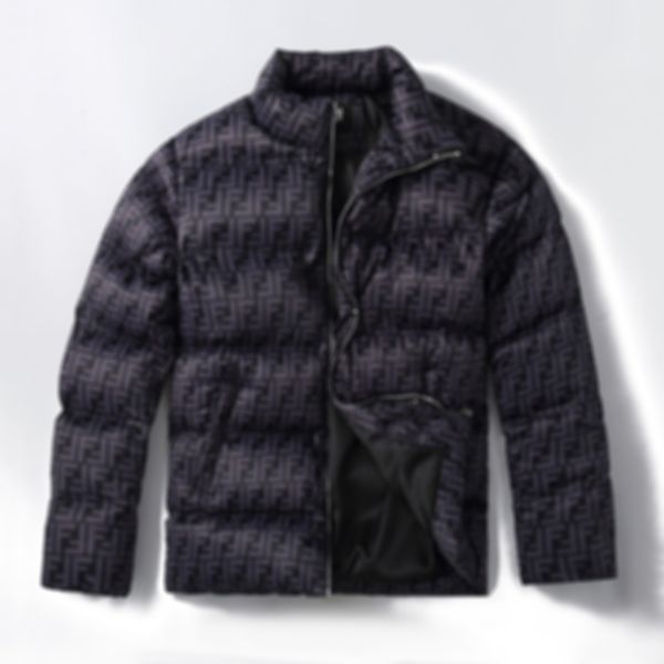 

2023 men's down men's plus size outerwear & coats polar style summer wear with beach out of the street pure cotton dd#977, Black