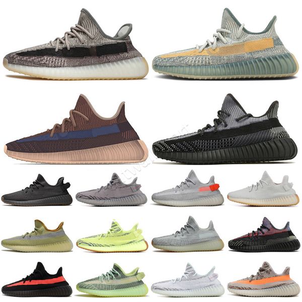 

2022 designers running shoes mono ice yecheil cinde tail dazzling blue desert static belgua semi trainer earth sneakers, Black