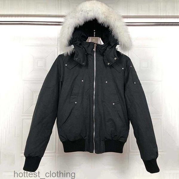 

22ss casual mens down jacket outwear outdoor doudoune man winter coat parkas usa knuck warm clothings s-xxl566wi 75qh5x, Black