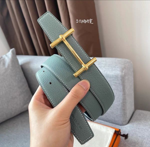

belts for men designer waistband high-end classic leather belts lychee pattern brand luxury belts for woman h gold and silver belt buckle fa, Black;brown
