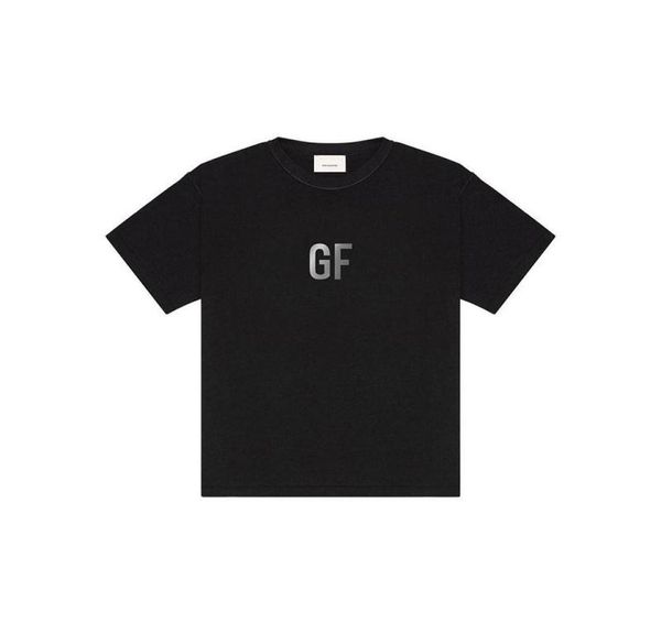 

spring summer in memory george floyd collaboration t shirt gf 3m reflective tshirt fashion men women casual oversize cotton tee2100584, White;black