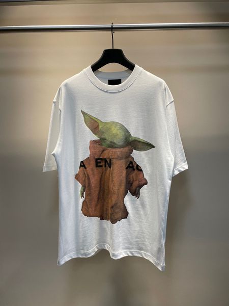 

men's plus tees polos round neck embroidered and printed polar style summer wear with street pure cotton m set shorts tshirt set wmn, Black;brown