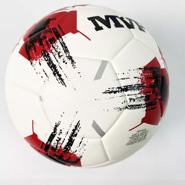 

2021 professional league original custom soccer ball with diamond pattern pu size 5