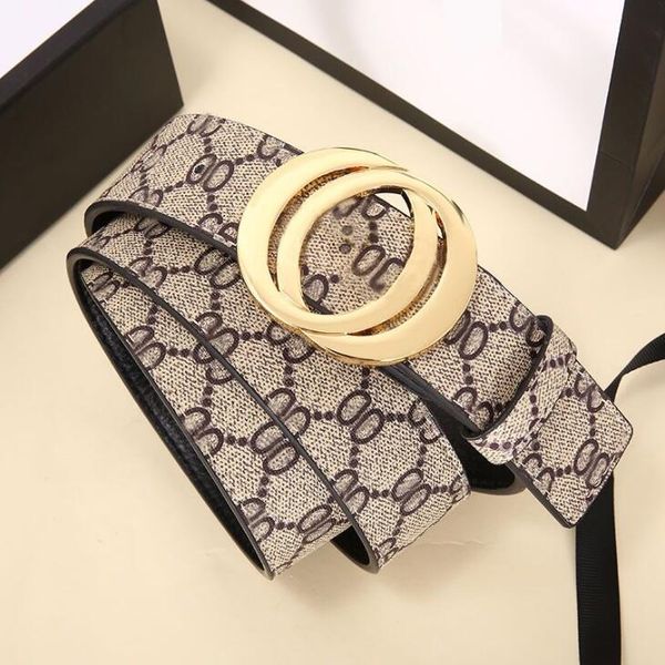 

fashion classic luxury designer belts for man women belt width 3.8cm 9 styles highly quality with box, Black;brown